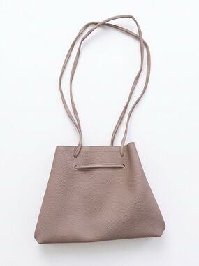 8 Other Reasons Vegan Leather Slouchy Bag Tan
